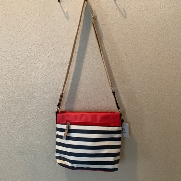 Giani Bernini Poppy Crossbody Purse - Picture 5 of 9